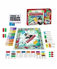 -Banking Fantasy Board Game, Family Board Game, Board Game for Adults and Family, Adventure Board Game, Ages 10+, for 3 to 4 Players, Average Playtime 60 Minutes,-thumb1