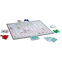 Sequence Board Game | Family Games for Adults and Couple Games| Make Fun in a Row Sequence Card Board Games for Adults | Board Game for Family-thumb2