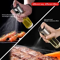 Oil Sprayer for Cooking, Olive Oil Sprayer, Oil Spray Bottle, Oil Mister, Oil Sprayer Used For Salad Making/Grilling/Kitchen Baking/Frying-thumb4