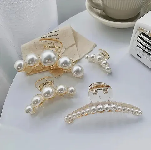 Trendy Hair Accessory Set 