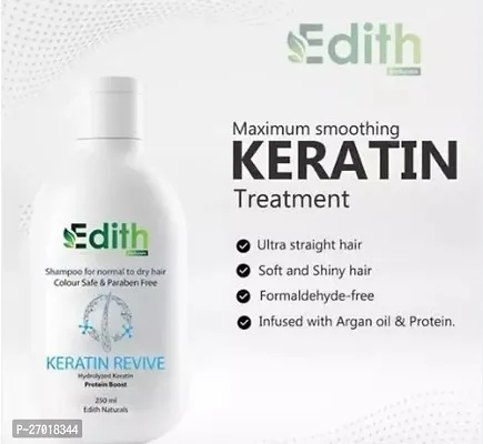 Hair Keratin Treatment 250Ml