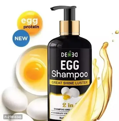 Hair Egg Shampoo 100Ml-thumb0