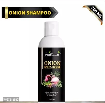 Phillauri Onion Hair Oil 200Ml
