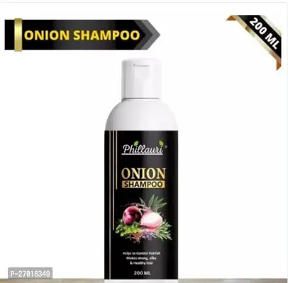 Phillauri Onion Hair Oil 200Ml-thumb0