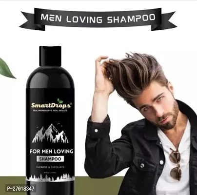 Hair Dropes Men Shampoo 100Ml-thumb0