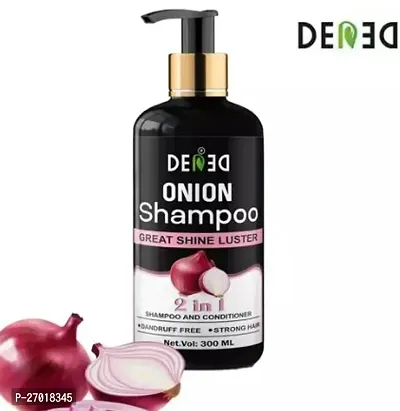 Hair Onion Shammpoo N Conditioner 300Ml