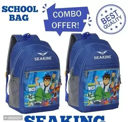 Stylish Combo Durable school bags