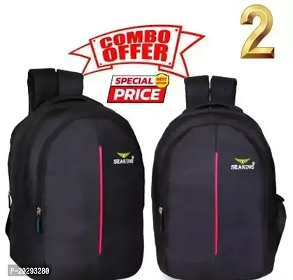 Stylish Combo Durable school bags