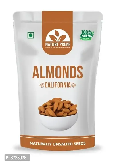 Nature prime Almond 1 kg-thumb1