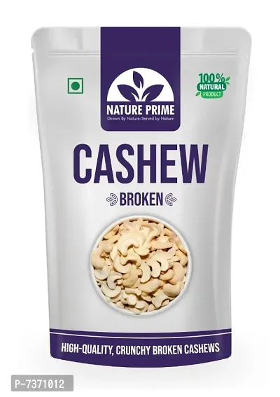 Nature Prime Premium Cashew (500 gm)