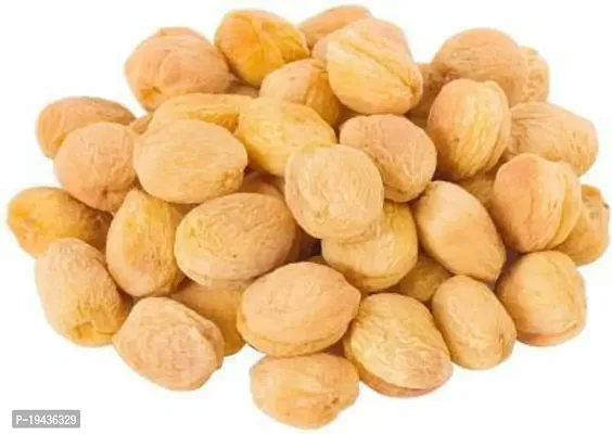 Premium Quality Jumbo Dried Apricots | Khumani | Khurmani | Khurbani | Jardalu | Prunu | Badam Bor (400gm)-thumb3