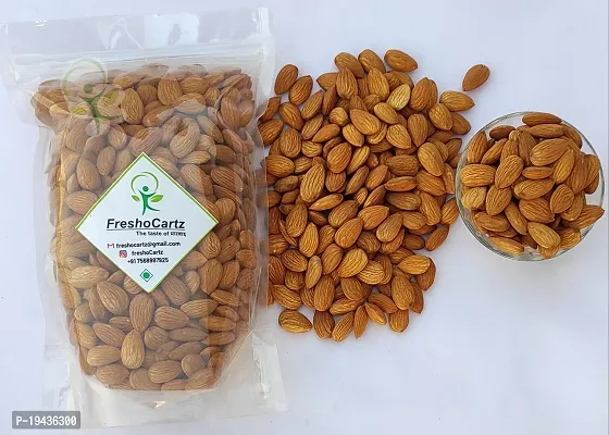 California Almonds | American Badam | Californian Badaam  ( Dry Fruits ) (900gm)-thumb4