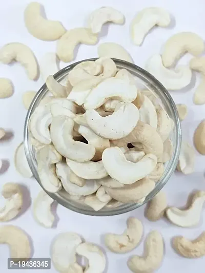 Cashew Nuts Broken | Kaju Tukadi | Kaju 2 Tukda | Kaju Fada | Dry Fruit Kaju (100gm)-thumb3