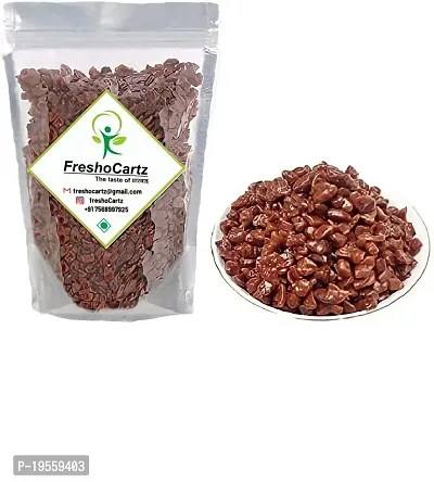 FreshoCartz Premium Soft Supari | Raseeli Supari | Soft Betel Nuts | Mukhwas Supari Sweet Mouth Freshener (400g)-thumb2