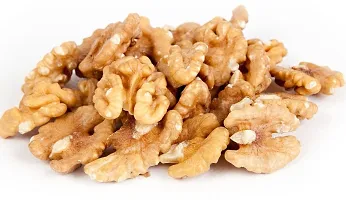 Walnut Kernels | Akhrot Giri | California Walnut Kernal (Grade - 8 Pieces, Broken) (400gm)-thumb2