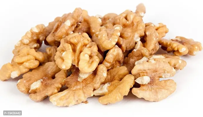 Walnut Kernels | Akhrot Giri | California Walnut Kernal (Grade - 8 Pieces, Broken) (400gm)-thumb3