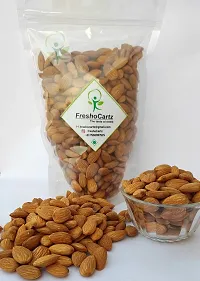 California Almonds | American Badam | Californian Badaam  ( Dry Fruits ) (100gm)-thumb2