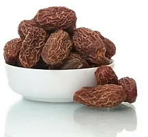 Black Dry Dates | Kala Sukha Khajoor | Dry Chuhara | Kali Kharak (200gm)-thumb2