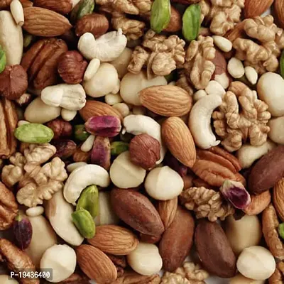FreshoCartz Mix Dry Fruits and Nuts All Premium Quality [Almonds/Badam, Cashews/Kaju, Raisins/Daakh, Pistachios/Pista, Apricot/Khurbani, Walnuts/Akhrot, Black Raisins, Figs/Anjeer, Dry Dates/Kharak] 1.8kg-thumb0