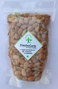 California Almonds | American Badam | Californian Badaam  ( Dry Fruits ) (900gm)-thumb4