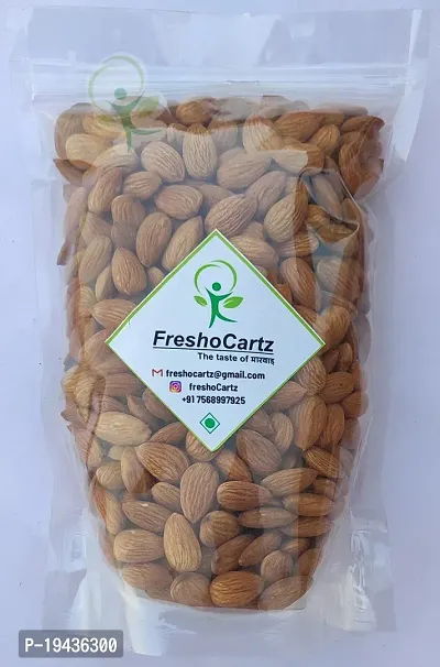 California Almonds | American Badam | Californian Badaam  ( Dry Fruits ) (900gm)-thumb5