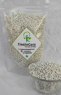 FreshoCartz Peppermint Coated Fennel Seeds | Thandi Saunf | Mouth Freshener Mukhwas | White Saunf | Madrasi Sauf Sweet Mouth Freshener (100 g)-thumb2