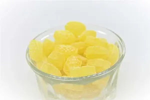 FreshoCartz Special Lemon Flavoured Candy | Nimbu Flavour Candies | Khatti Mithi Goli LEMON, NIMBU Candy (1800 g)-thumb2