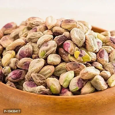 Pistachios Kernals Without Shell | Pista without Skin | Mota Pista | Sada Pista (200gm)