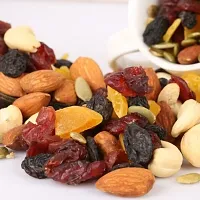 FreshoCartz Mix Dry Fruits and Nuts All Premium Quality [Almonds/Badam, Cashews/Kaju, Raisins/Daakh, Pistachios/Pista, Apricot/Khurbani, Walnuts/Akhrot, Black Raisins, Figs/Anjeer, Dry Dates/Kharak] 250gm-thumb4