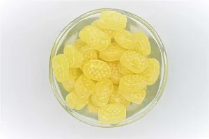 FreshoCartz Special Lemon Flavoured Candy | Nimbu Flavour Candies | Khatti Mithi Candy LEMON, NIMBU Candy (2 Kg)-thumb1