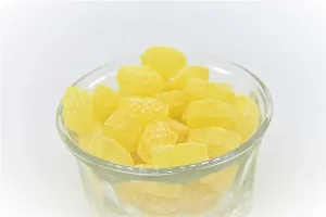 FreshoCartz Special Lemon Flavoured Candy | Nimbu Flavour Candies | Khatti Mithi Candy LEMON, NIMBU Candy (900g)-thumb2