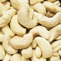Premium Quality W240 Cashew Nuts | Whole Kaju | Big Size Cashew Nuts Dry fruits (200gm)-thumb1