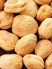 Jumbo Dried Apricots Organic (Khumani, Khurmani, Khurbani, Jardalu, Prunu) High Quality (Grade - Big Size) Apricots (250gm)-thumb4