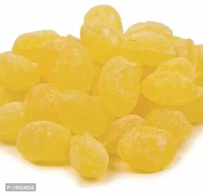 FreshoCartz Special Lemon Flavoured Candy | Nimbu Flavour Candies | Khatti Mithi Candy LEMON, NIMBU Candy (2 Kg)-thumb4