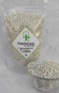 FreshoCartz Peppermint Coated Fennel Seeds | Thandi Saunf | Mouth Freshener-Mukhwas | White Saunf | Madrasi Sauf Sweet Mouth Freshener (1 kg)-thumb2