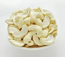 Cashew Nuts Broken | Kaju Tukadi | Kaju 2 Tukda | Kaju Fada | Dry Fruit Kaju (100gm)-thumb1