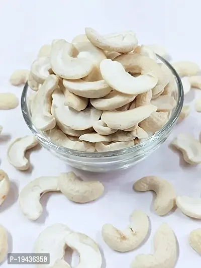 Cashew Nuts Broken | Kaju Tukadi | Kaju 2 Tukda | Kaju Fada | Dry Fruit Kaju (500gm)-thumb2