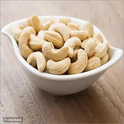 Premium Quality W240 Cashew Nuts | Whole Kaju | Big Size Cashew Nuts Dry fruits (400gm)-thumb5