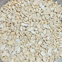 Cashew Nuts Broken 4 Pieces | Kaju Tukadi | Kaaju Fada [Pure and Natural White Kaju Tukdi] (900gm)-thumb2