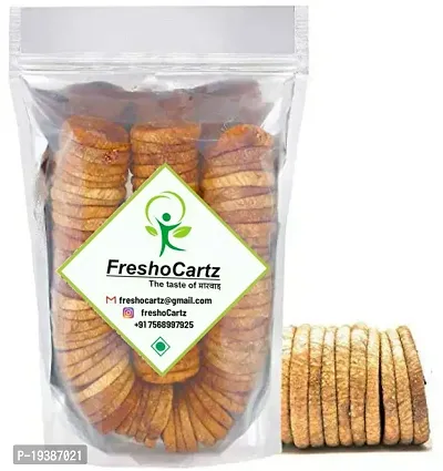 FreshoCartz Dry Figs | Afghani Anjeer | Medium Size Anjir | Dry Fruits Figs 1.5 KG