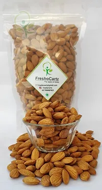 California Almonds | American Badam | Californian Badaam  ( Dry Fruits ) (900gm)-thumb1