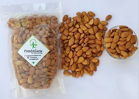 California Almonds | American Badam | Californian Badaam  ( Dry Fruits ) (100gm)-thumb3