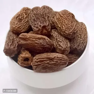 Black Dry Dates | Kala Sukha Khajoor | Dry Chuhara | Kali Kharak (200gm)-thumb2