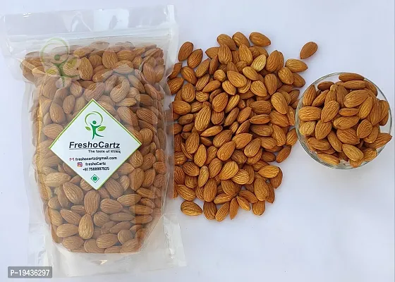California Almonds | American Badam | Californian Badaam  ( Dry Fruits ) (250gm)-thumb4