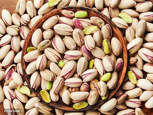 Roasted  Salted Pistachios 100gm-thumb3