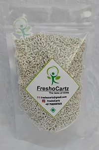 FreshoCartz Peppermint Coated Fennel Seeds | Thandi Saunf | Mouth Freshener Mukhwas | White Saunf | Madrasi Sauf Sweet Mouth Freshener (900 g)-thumb3