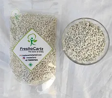 FreshoCartz Peppermint Coated Fennel Seeds | Thandi Saunf | Mouth Freshener-Mukhwas | White Saunf | Madrasi Sauf Sweet Mouth Freshener (1 kg)-thumb1