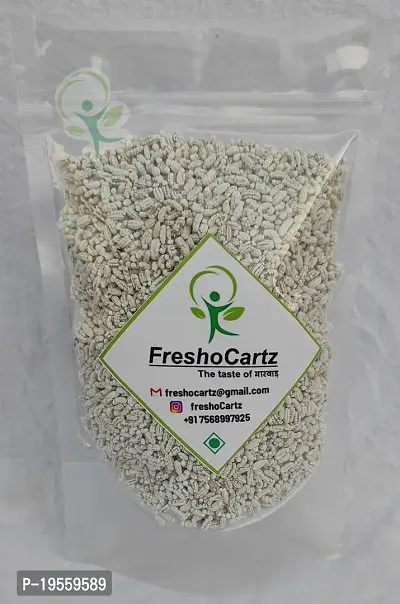 FreshoCartz Peppermint Coated Fennel Seeds | Thandi Saunf | Mouth Freshener Mukhwas | White Saunf | Madrasi Sauf Sweet Mouth Freshener (100 g)-thumb4