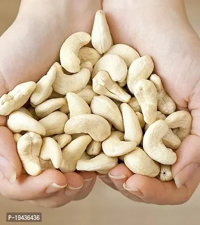 Premium Quality W240 Cashew Nuts | Whole Kaju | Big Size Cashew Nuts Dry fruits (400gm)-thumb4