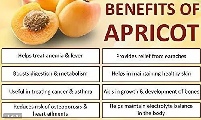 Jumbo Dried Apricots Organic (Khumani, Khurmani, Khurbani, Jardalu, Prunu) High Quality (Grade - Big Size) Apricots (250gm)-thumb4